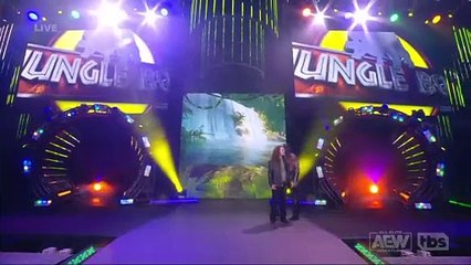 Jurassic Express (Jungle Boy & Luchasaurus) Returns | 2022.07.27
