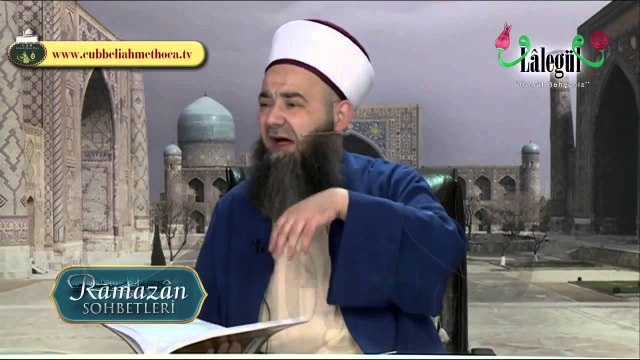 Cübbeli Ahmet Hoca - Ebu Hanife'nin Ateistlere Cevabını Anlatıyor.