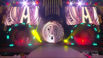 Sammy Guevara Entrance with Tay Conti | 2022.07.27