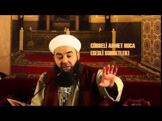 Cübbeli Ahmet Hoca - Lalegül Fm Sohbetleri (25.03.2008)