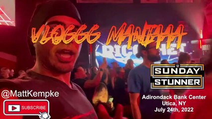 Gunther (c) vs. Ricochet | Intercontinental Title Match | 2022.07.24