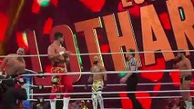 Drew Gulak & Ricochet vs. Los Lotharios (Angel & Humberto) | 2022.07.22