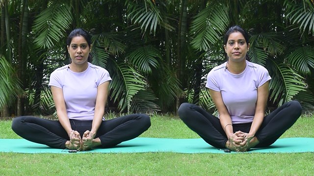 जांघो को पतला करेगा ये योगासन | Yoga For Reduce Thighs Fat | Boldsky *Yoga