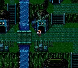 Breath of Fire online multiplayer - snes