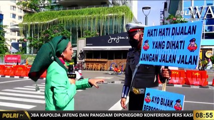 Live Report Retno Barunawati Terkait Citayam Fashion Week Ditutup