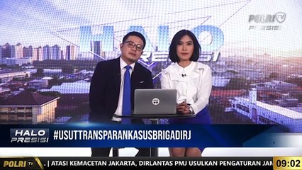 Apa Kata Netizen Terkait Usut Transparan Kasus Brigadir J