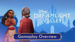 Disney Dreamlight Valley - Vue d'ensemble du gameplay