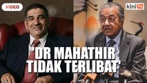 Anak saudara Dr M: 'Saya tinggalkan UKSB pada 2018, dah pulang wang'