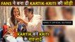 'Please Marry Kriti' Fans Request Kartik Aaryan To Date Her, After Actor Calls Himself Her Shehzada