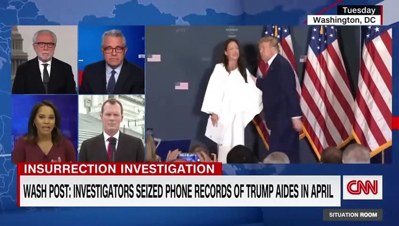 Trump lawyer John Eastman's phone to be searched as DOJ obtains search warrant