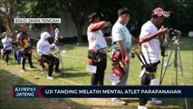 Uji Tanding Melatih Mental Atlet Parapanahan Jelang Asean Para Games 2022