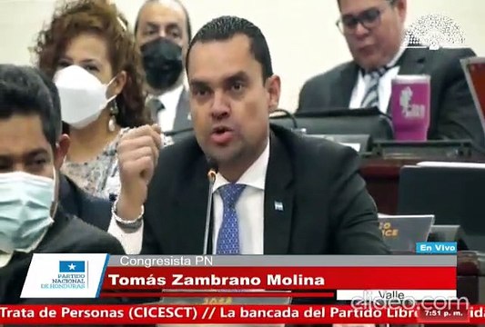 Tomás Zambrano: Los de Libre devengaron el sueldo 2 años sin trabajar en Pandemia