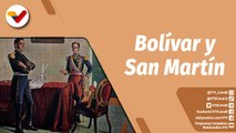 ¡Bastante Historia Hay Aquí! | Bicentenario del encuentro de Bolívar y San Martín en Guayaquil