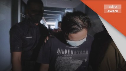 Rogol Remaja | Penghantar makanan mengaku tidak bersalah