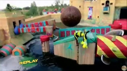 Splatalot: Series 2: Episode 14 (Twins Vs. Twins Splatdown)