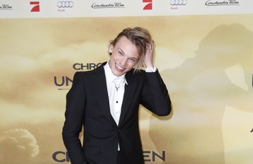 Jamie Campbell Bower: I'm grateful to be sober
