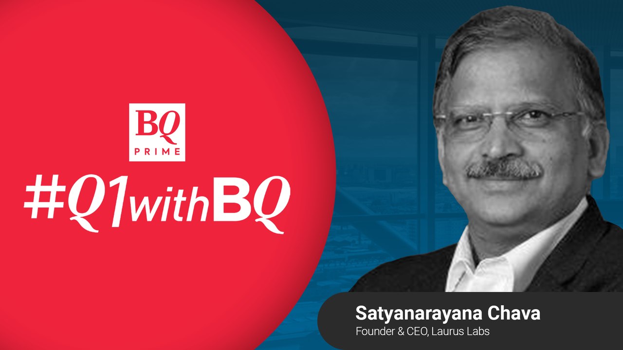 Q1 Review | Laurus Labs' Founder Shares Earnings Insights