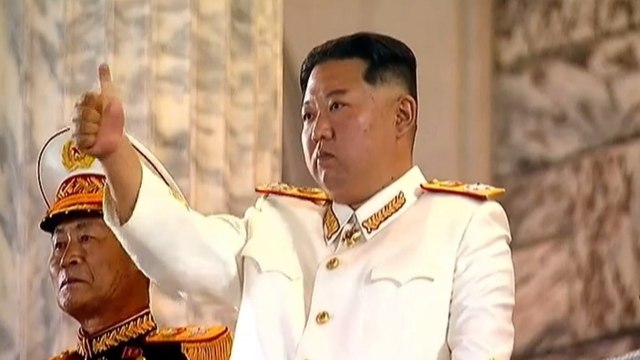 Corea del Norte dice estar listo para cualquier conflicto militar con EEUU