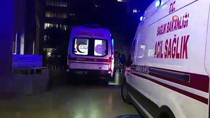 Fabrikanın kazan dairesinde patlama: 11 yaralı