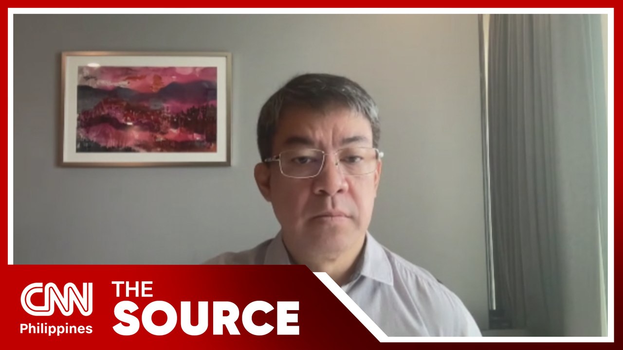 Senate Minority Leader Koko Pimentel | The Source