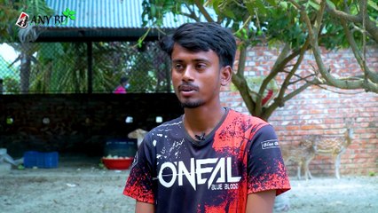 সুন্দরবনের চিতা হরিণের খামার এখন তানোরে  হরিণ পালন পদ্ধতি  হরিণ পালনে অভাবনীয় সাফল্য  Deer farm