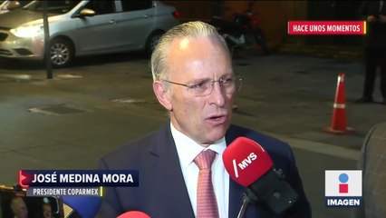 Reunión empresarios y López Obrador fue para presentar proyectos de infraestructura