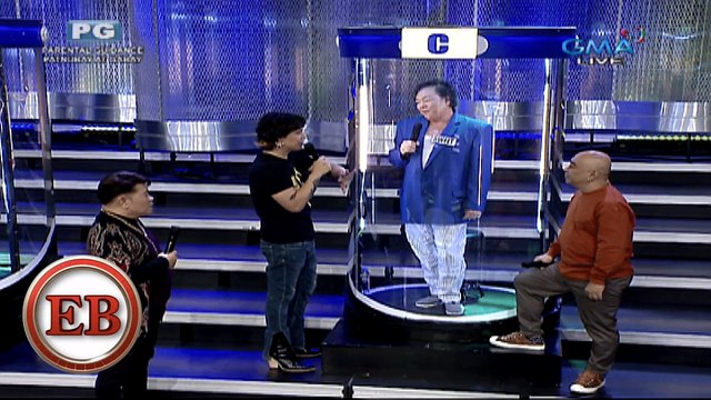 Eat Bulaga: John Lapus, masungit bang direktor?
