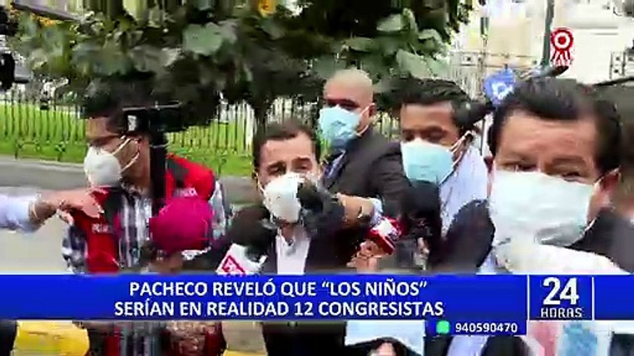Mariano González sobre ‘Los Niños’: “Probablemente sean muchísimos más de 12”