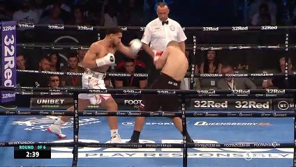 Karol Itauma vs Michal Gazdik (16-07-2022) Full Fight