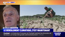 Dérèglement climatique: 