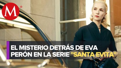 Santa Evita llega a Star+ | M2 con Susana Moscatel