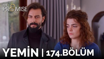 Yemin 174. Bölüm | The Promise Season 2 Episode 174 (English Subtitles)
