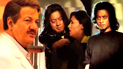 Shooting Of Dhund: The Fog | Irrfan Khan,  Prem Chopra | Flashback Video
