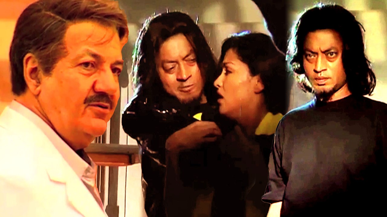 Shooting Of Dhund: The Fog | Irrfan Khan,  Prem Chopra | Flashback Video