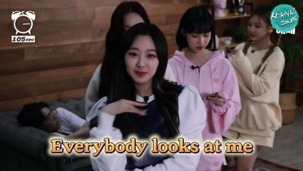 [ซับไทย] 211021 aespa ปลดล็อคคำตอบ @ คุณพ่อไม่ยอมนอน