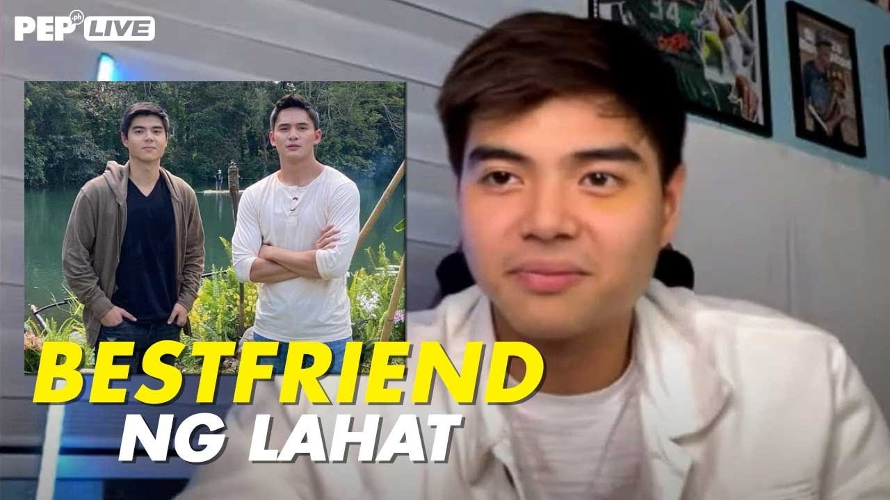 Paul Salas' work relationship with Ruru Madrid _ PEP Live Choice Cuts