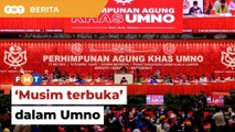 Pemilihan Umno tak terkawal jika diadakan sekarang, ramal penganalisis