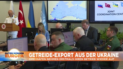 Nachrichten des Tages | 28. Juli - Morgenausgabe