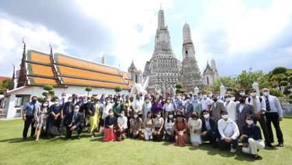 โรงเรียนนานาชาติ ดิ อเมริกัน สคูล ออฟแบงค็อก กรีนวัลเล สนับสนุน โครงการ Meditation for Mental Health 2022  