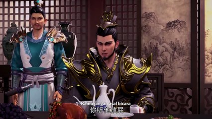 Supreme Sword God Episode 13~14 Sub Indo