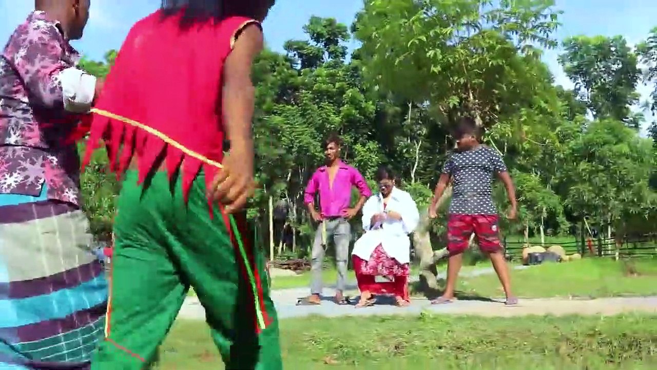 Must Watch New Funny Video 2022 | Top New Comedy Video 2022 | Try To Not Laugh Episode 38 By Fun Bangla Tv