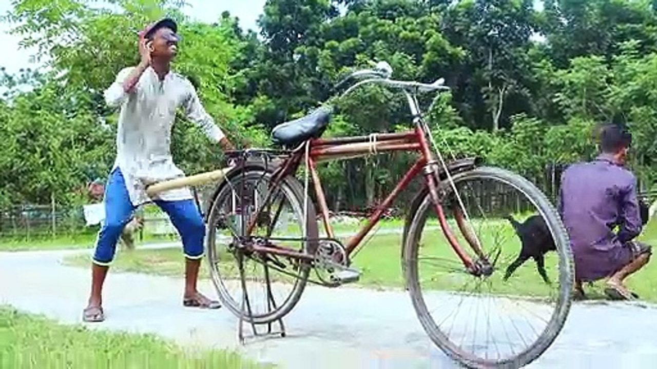 Must Watch New Funny Video 2022 | Top New Comedy Video 2022 | Try To Not Laugh Episode 40 By Fun Bangla Tv