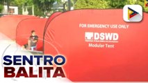 DSWD Abra, patuloy ang pamamahagi ng tulong pinansyal sa kaanak ng mga nasugatan dahil sa lindol; Burial assistance sa pamilya ng isang babaeng nasawi, naibigay na rin