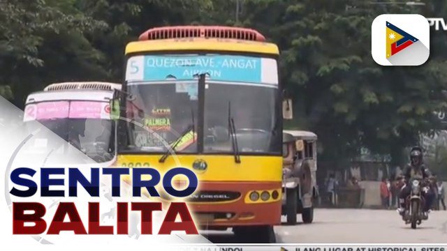 Dagdag P4 pamasahe sa unang 5 kilometro ng ordinary bus at P7 sa air-conditioned bus, hiling ng bus operators; LTFRB, nilinaw na kailangang balansehin ang ipatutupad na dagdag-pasahe