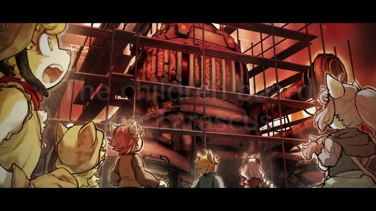 Fuga 2 Teaser