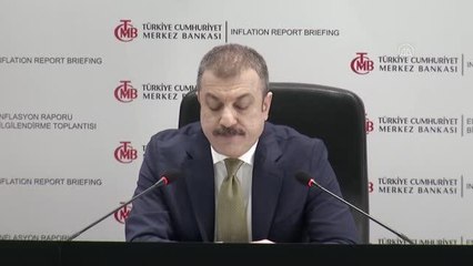 Kavcıoğlu: "Türkiye, hak etmediğimiz bir CDS değerlendirmesi ile karşı karşıya"