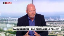 Jean-Christophe Couvy : «Ils ont fait leur République à eux, la République des écorcheurs»