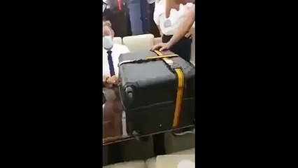 1304 kilo kokain yakalanan Türk uçağının sahibinden Ethem Sancak ve Barzani açıklaması