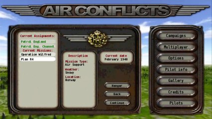 Air Conflicts #2