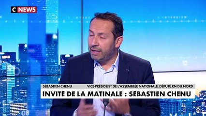Sébastien Chenu : «Les Républicains ont retourné leur veste au milieu de la nuit»